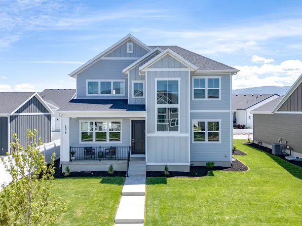 1903 S 1160 E #402, Heber City, UT 84032