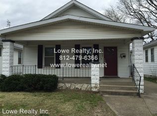 1710 E Franklin St, Evansville, IN