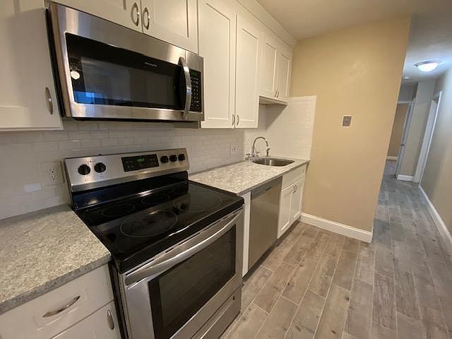 Brand New Kitchen; Granite Countertops