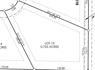 11127 Golden Eagle Ave, Salado, TX 76571