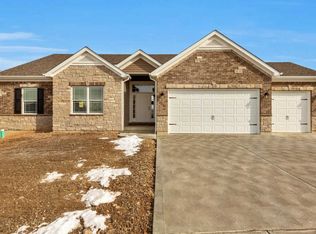 4347 Broken Rock Dr, Wentzville, MO 63385