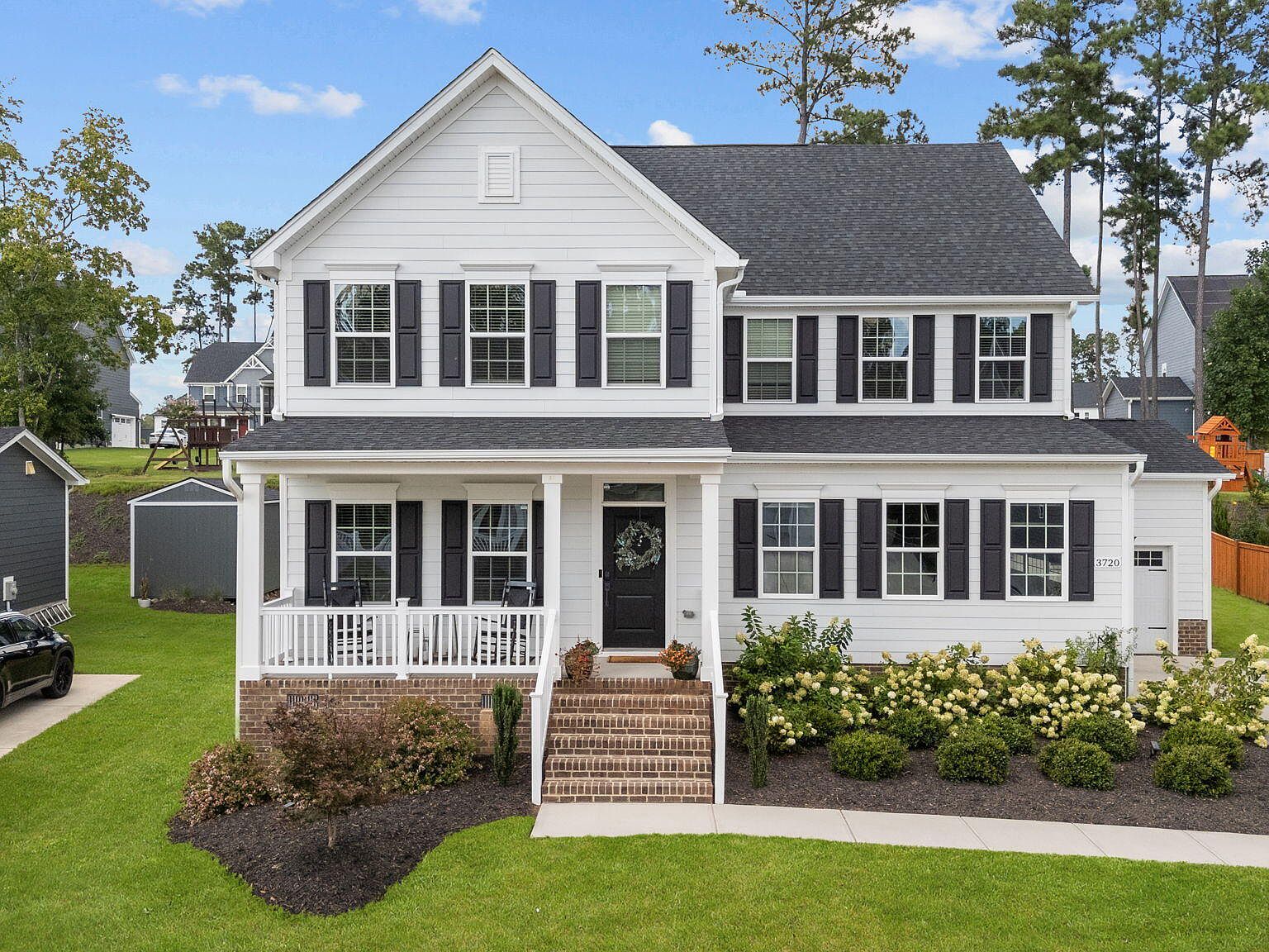 3720 Shires Edge Dr, New Hill, NC 27562 | Zillow