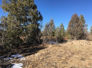 Peakview Ridge Road, Canon City, CO 81212