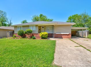 4114 S 38th West Ave, Tulsa, OK 74107