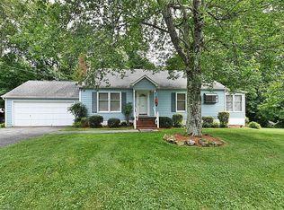 312 Coravan Ln, Winston Salem, NC 27106