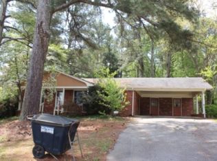 1961 Evergreen Dr, Austell, GA 30106