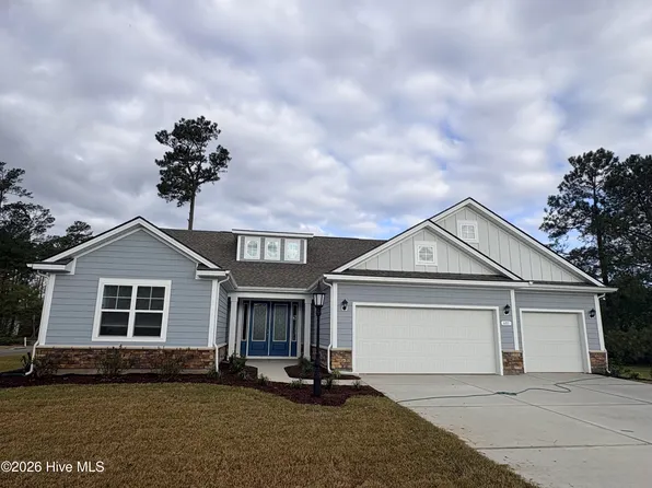 601 Ashton Court NW, Calabash, NC 28467