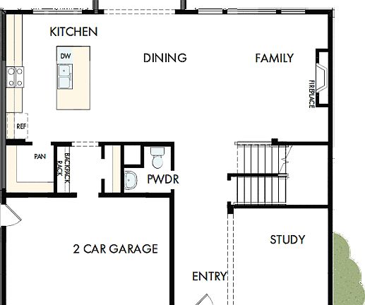 1st Floor