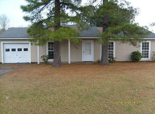 138 Shipman Rd, Havelock, NC 28532