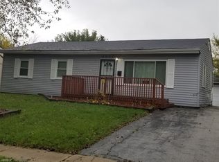 2462 Apache Ave, Sauk Village, IL 60411