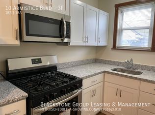 10 Armistice Blvd #3F, Pawtucket, RI 02860