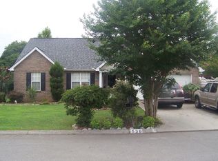 536 Pebble Creek Rd, Knoxville, TN 37918