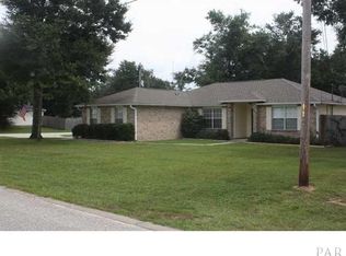 5849 Quietwood Dr, Milton, FL 32583