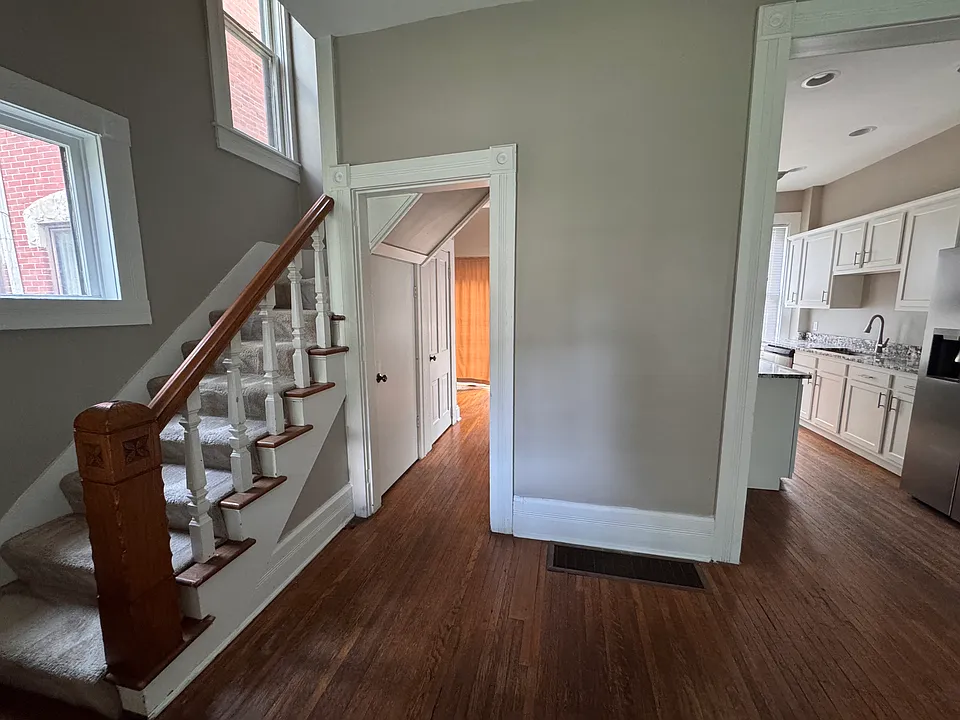 Entry Way