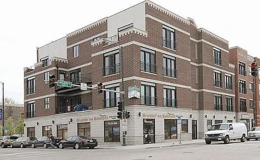 1st image of 2007 W Belmont Ave APT 4E
