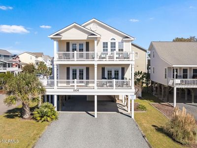 1106 Ocean Boulevard W, Supply, NC, 28462
