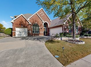 3412 Continental Dr, Frisco, TX 75034