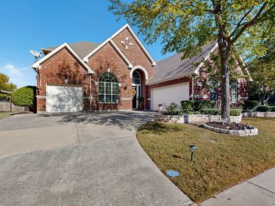 3412 Continental Dr, Frisco, TX, 75034