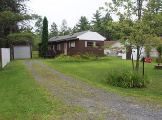 W3744 Depot Rd, Pittsville, WI 54466