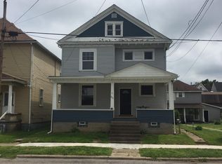 1213 Center St, Moundsville, WV