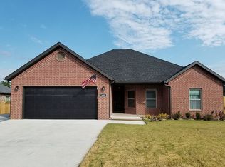 3400 Butterfly Ave, Springdale, AR 72764