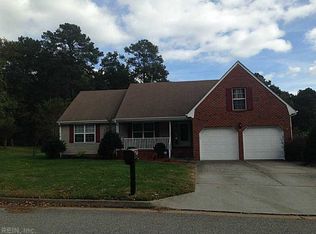 753 Greenwing Dr, Chesapeake, VA 23323