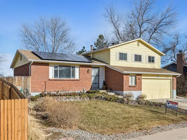9299 W Weaver Drive, Littleton, CO 80123