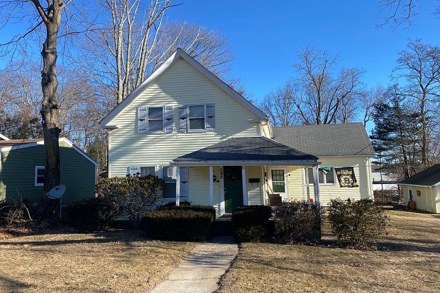 242 E High St, Avon, MA 02322 Zillow