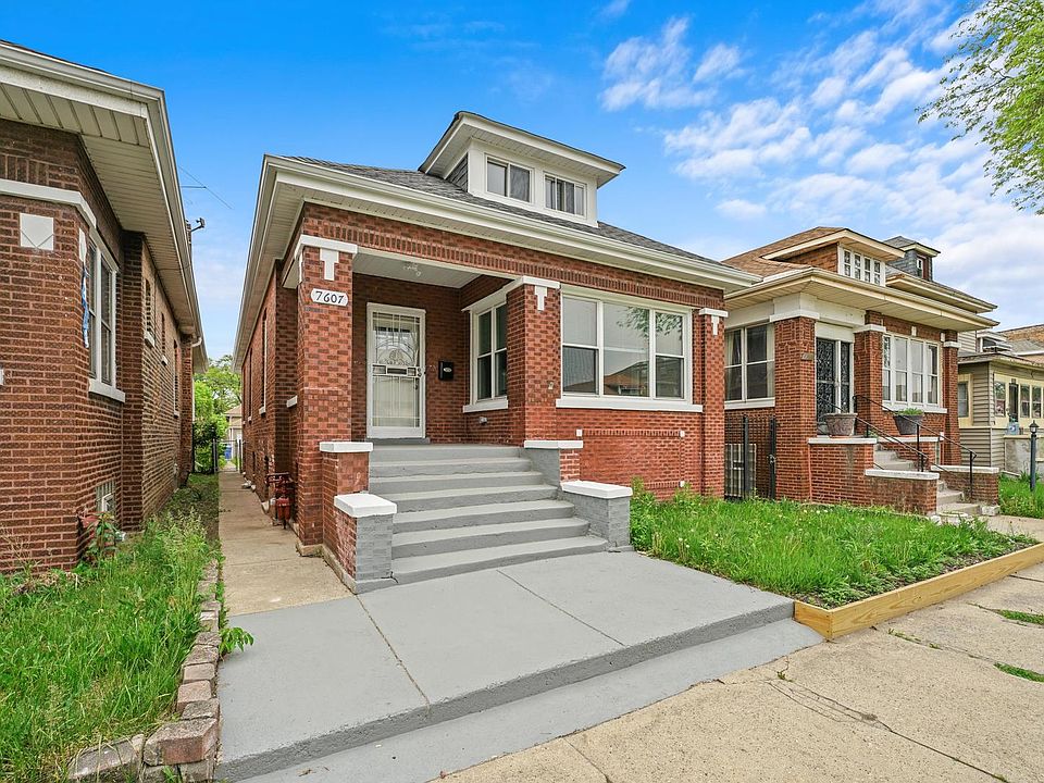 7607 S Aberdeen St, Chicago, IL 60620 Zillow