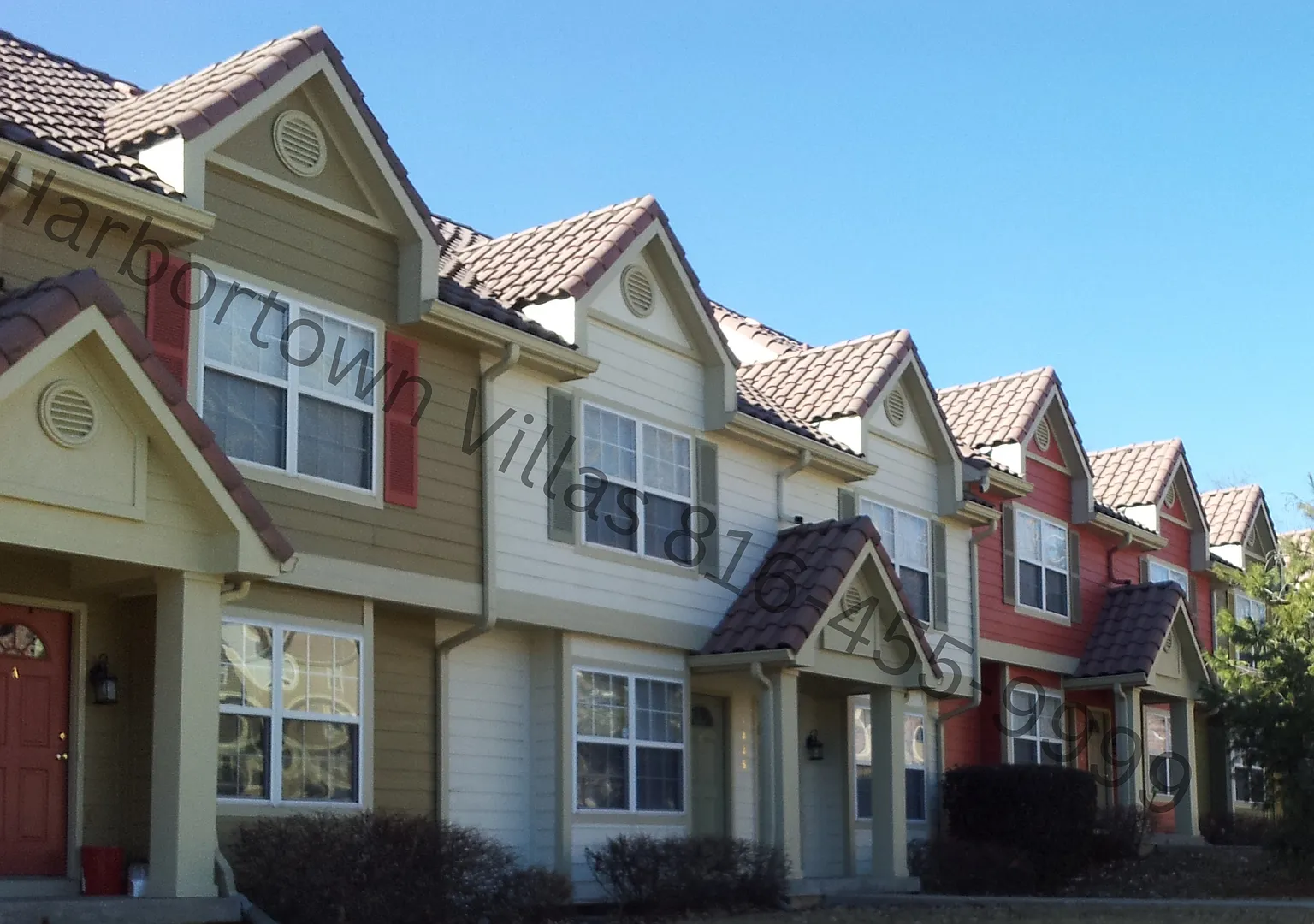 HTV - HARBORTOWN VILLAS, LLC — Photo 2