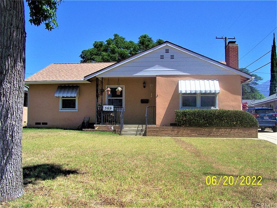 569 E Hawthorne St, Ontario, CA 91764 Zillow