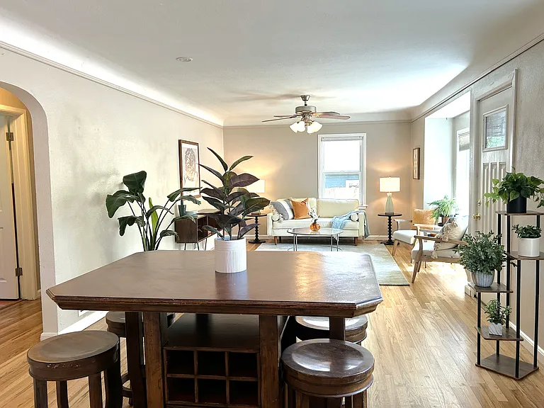 Dining and Living Room
