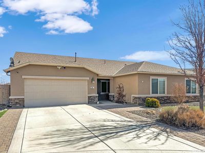 341 Snake River Ct, Dayton, NV, 89403