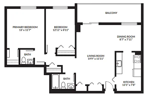 Floor plan 0802