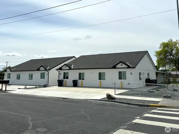 504 S Alder Street, Moses Lake, WA 98837