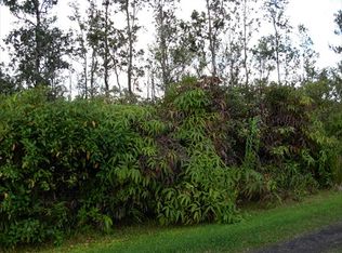 Ohialani Rd LOT 49, Volcano, HI 96785