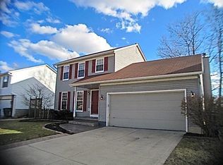 4031 Sandy Ridge Dr, Columbus, OH 43204