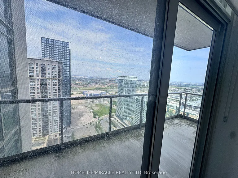 388 Prince Of Wales Dr #3406 — Photo 36