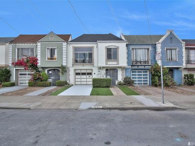 1851 35th Ave, San Francisco, CA, 94122