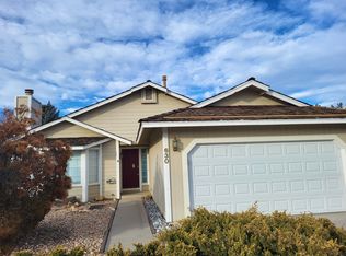630 Boulder Cir, Dayton, NV 89403
