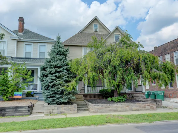 460 W 3rd Ave, Columbus, OH 43201