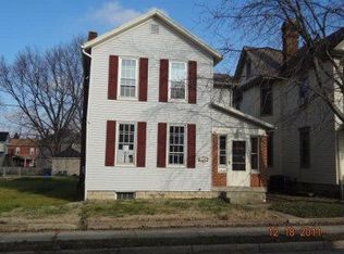 317 Maple Ave, Miamisburg, OH 45342