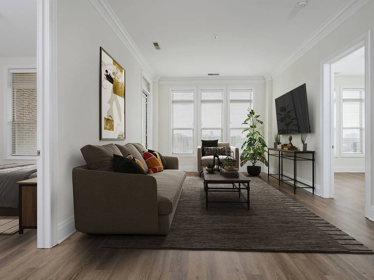 Harrison Park Apartments — Photo 3