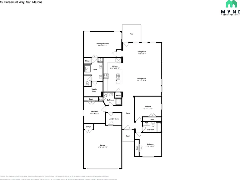 345 Horsemint Way — Photo 21