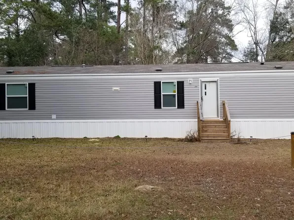 203 Poplar St, Walterboro, SC 29488