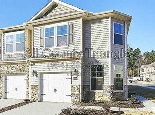 1104 Longitude Dr, Durham, NC 27713