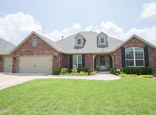 1631 E Washington Pl, Broken Arrow, OK 74012