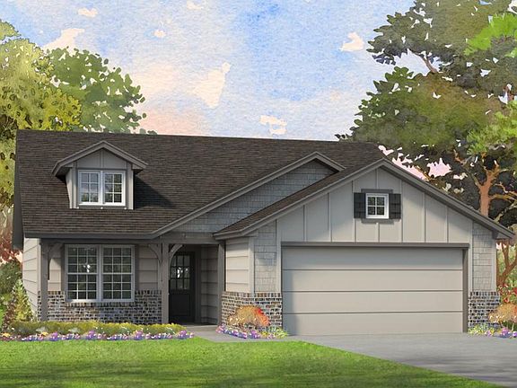 Weston Traditional Elevation