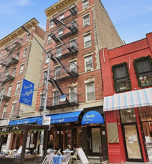 146 Mulberry St #3C — Photo 5