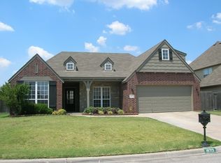 18713 E 50th St S, Tulsa, OK 74134